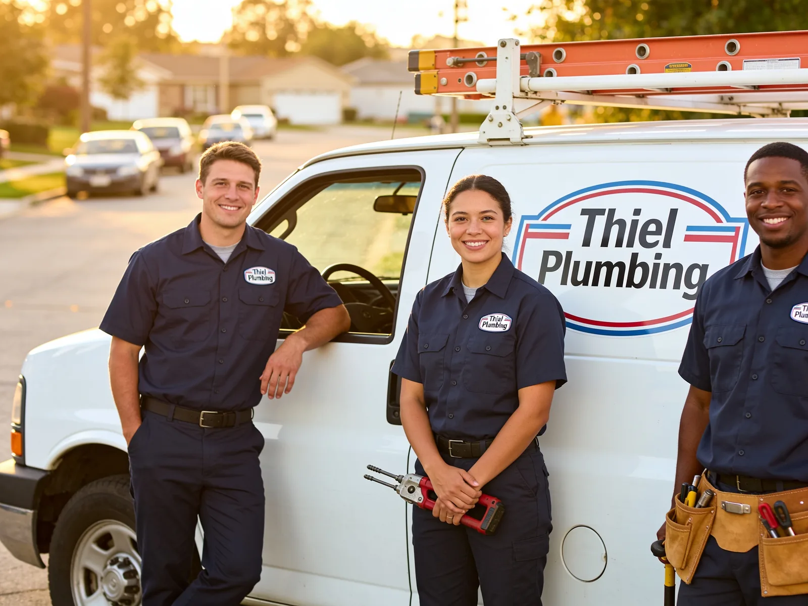 Plumber company in Willow City, TX